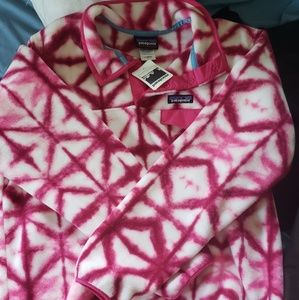 New Size L Womens Patagonia Sweatshirt